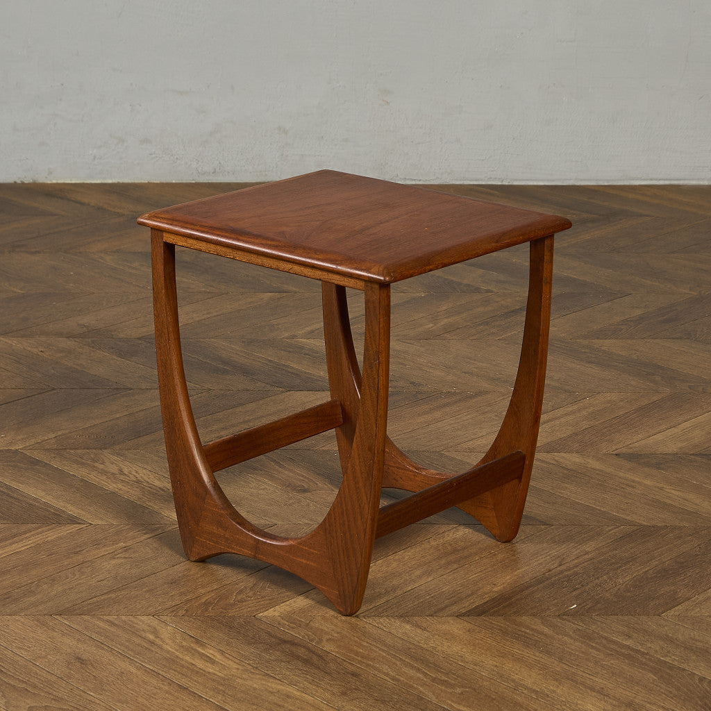 Astro ヴィンテージ タイルトップ ネストテーブル (3552D)