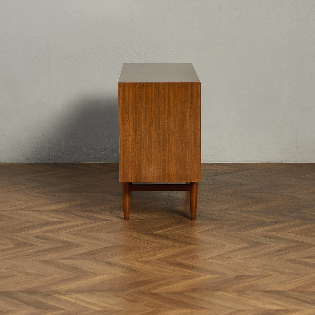 Brasilia クロームハンドル サイドボード