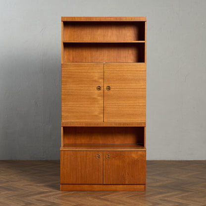 北欧 ヴィンテージ ウォールユニット #89874