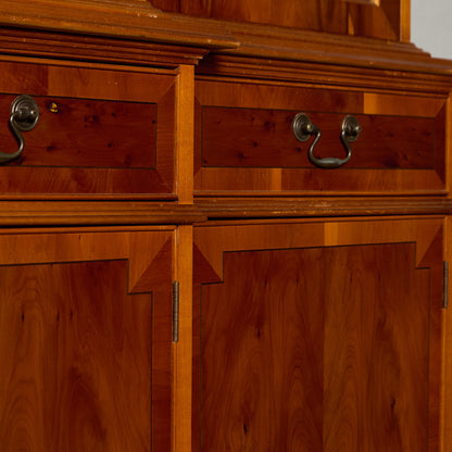 英国 クラシック エドワーディアン ブックケース