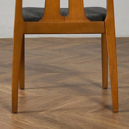 ダイニングチェア  座面張替え済み