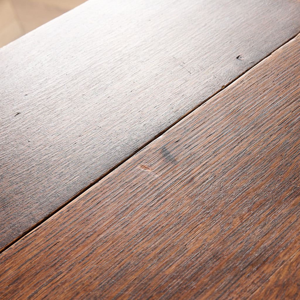 英国 クラシック ドロップリーフ サイドテーブル ティトロリー