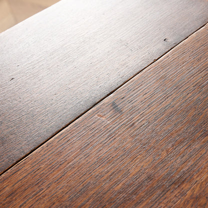 英国 クラシック ドロップリーフ サイドテーブル ティトロリー