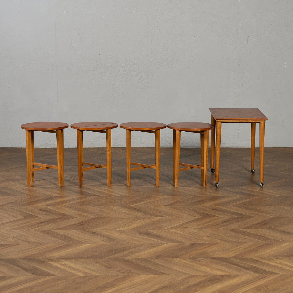 ヴィンテージ ネストテーブル サイドテーブル