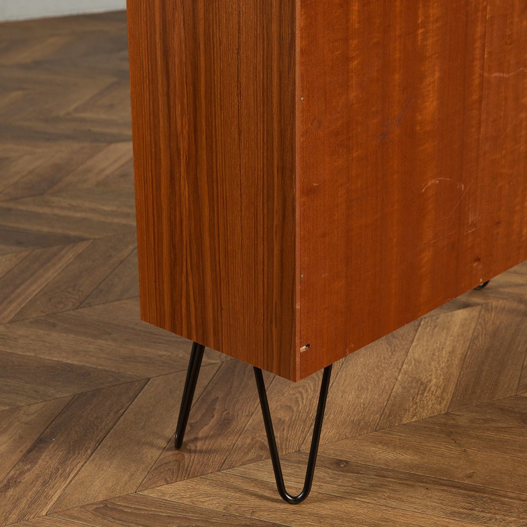 G-PLAN ジープラン　ヘアピンレッグ　キャビネット(直接引き取りも可能) ジープラン G-PLAN ヴィンテージ ブックシェルフ カスタム