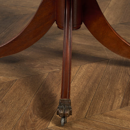 英国 クラシック ティルトップテーブル センターテーブル