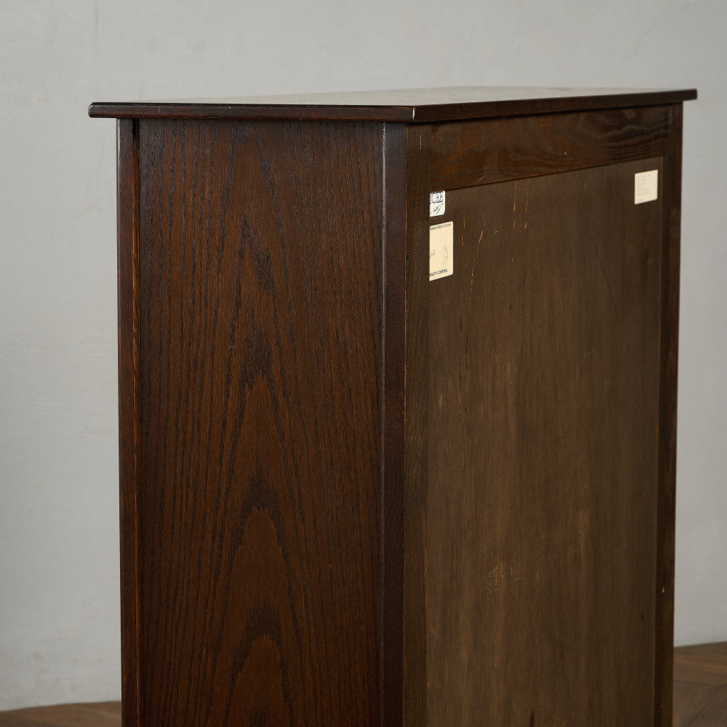 ガラス キャビネット