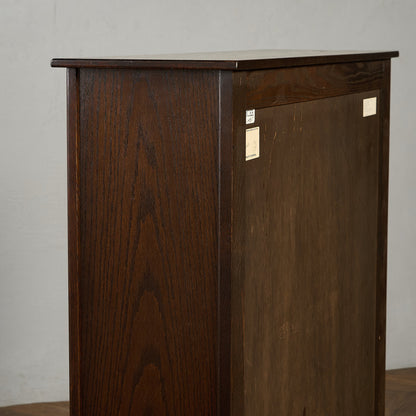 ガラス キャビネット