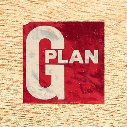 ジープラン G-PLAN Quadrille 6段 トールチェスト (1386) #97845