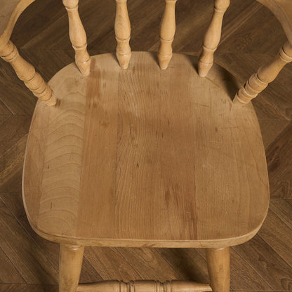 英国 アンティーク カウンターチェア ハイスツール