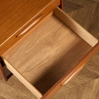 オースティンスイート Austinsuite ヴィンテージ 両袖 デスク ドレッシングデスク #89535