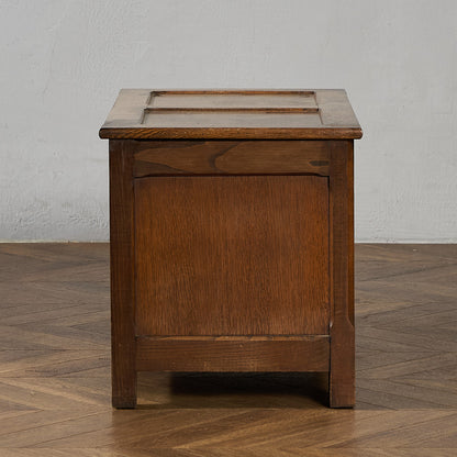 英国 クラシック ブランケットボックス