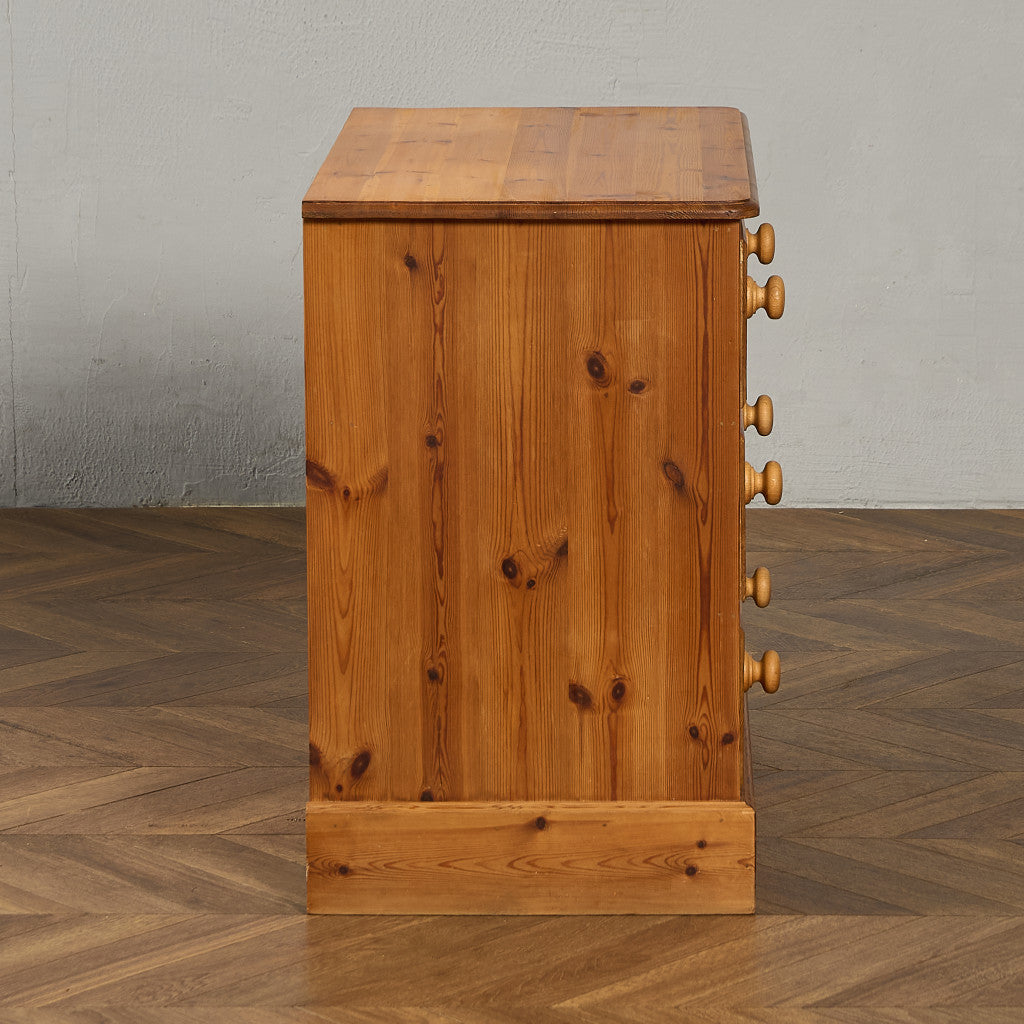 英国製 カントリースタイル 3段 チェスト #97986 – camori