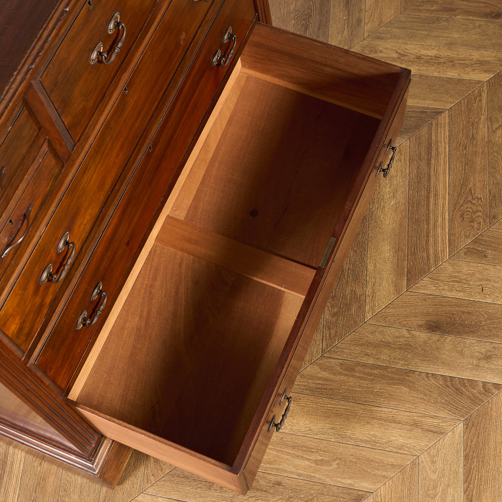 英国 アンティーク チェスト