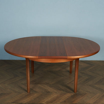 Elliotts Of Newbury Extendable Round Dining Table #84697