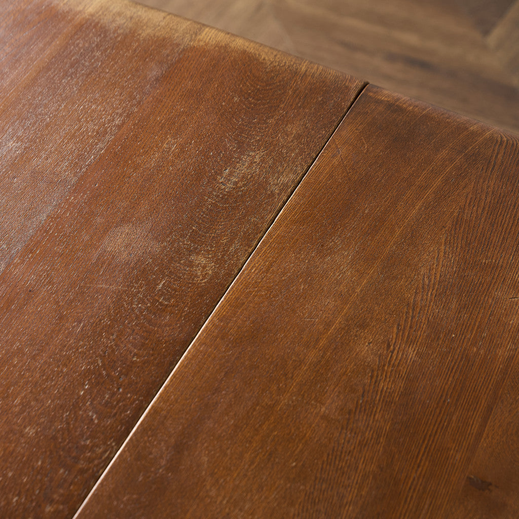 ヴィンテージ バタフライテーブル ブルーラベル