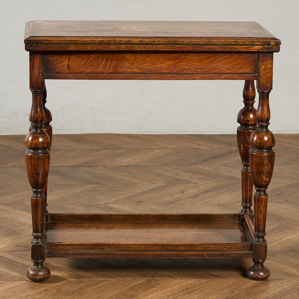 英国 ヴィンテージ ゲームテーブル