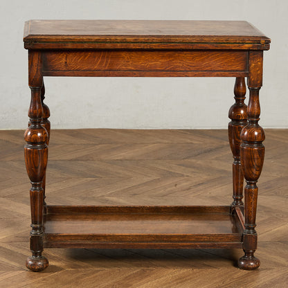 英国 ヴィンテージ ゲームテーブル