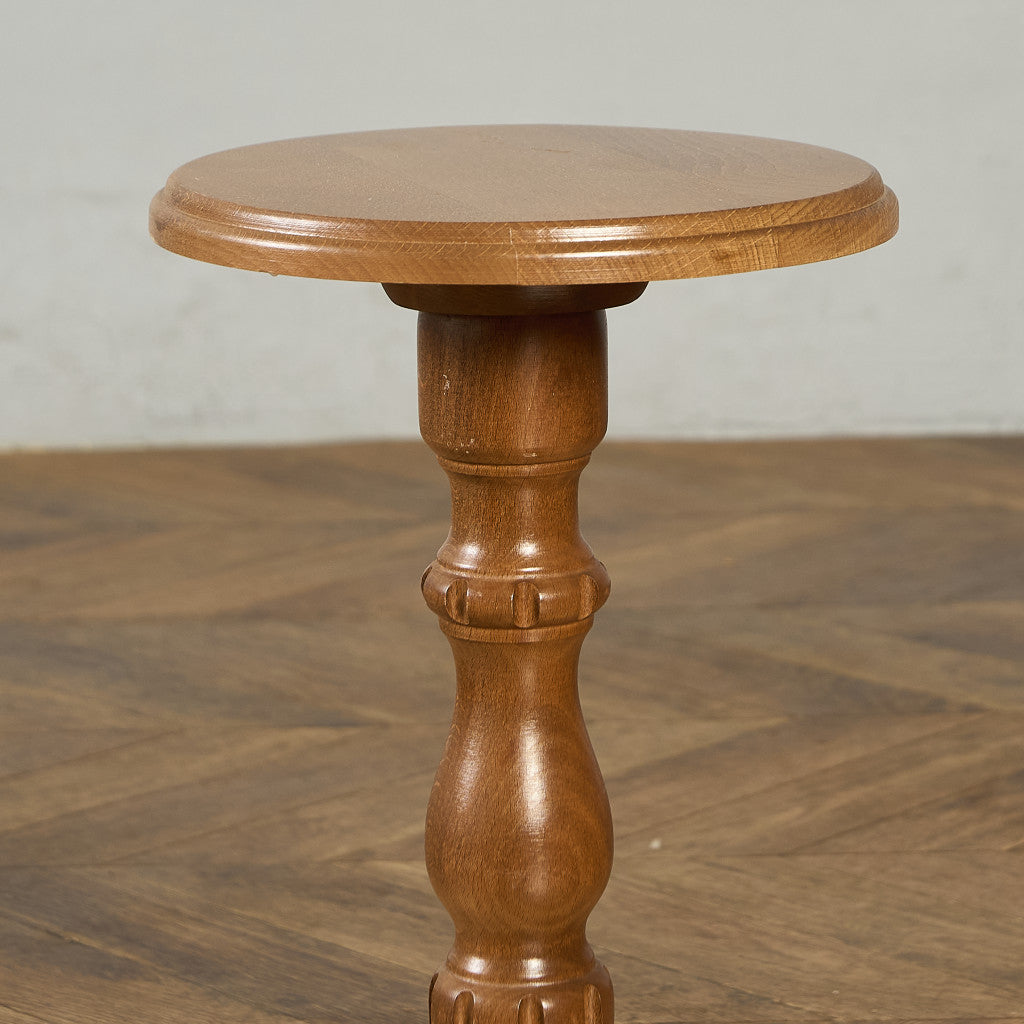 英国 クラシック プランタースタンド サイドテーブル