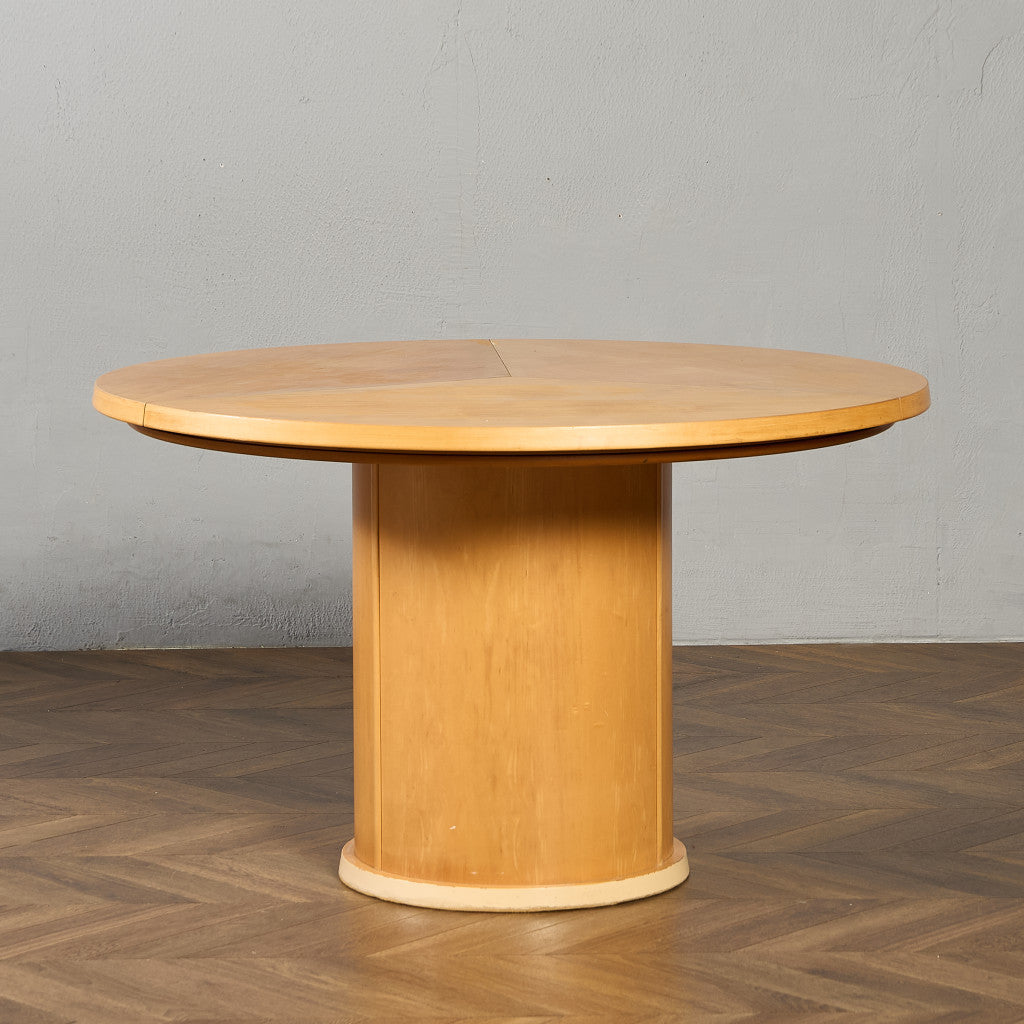 SM32 エクステンション ラウンド ダイニングテーブル