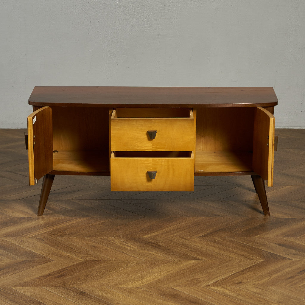 英国 ヴィンテージ サイドボード キャビネット