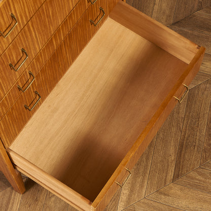 ハーバート・E・ギブス Herbert E. Gibbs ヴィンテージ ハイチェスト #89804