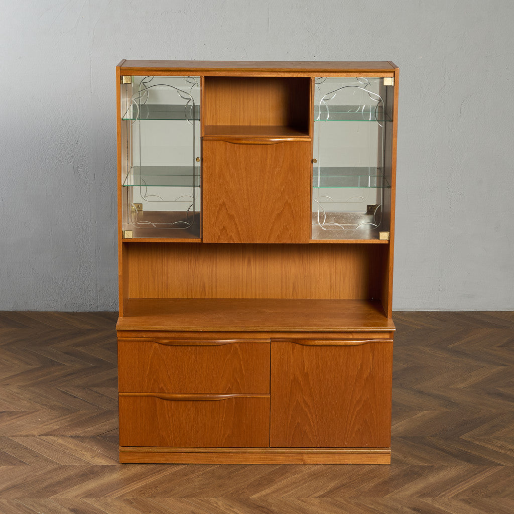 A Quinn (Sales) Ltd ヴィンテージ ウォールユニット