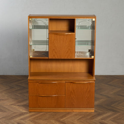 A Quinn (Sales) Ltd ヴィンテージ ウォールユニット