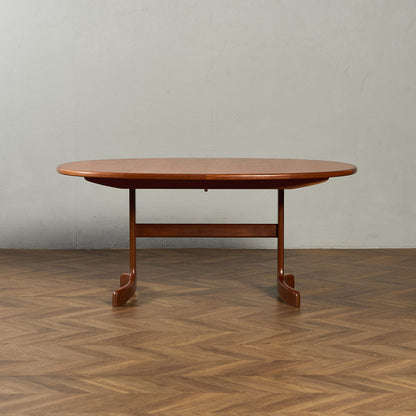 Fresco ホエールレッグ ダイニングテーブル 4393