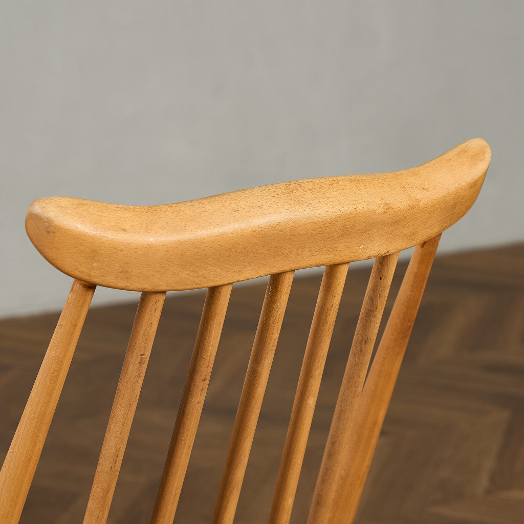 ヴィンテージ ゴールドスミスチェア ブルーラベル