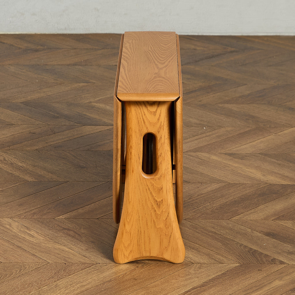 アーコール ERCOL ゲートレッグ バタフライ ローテーブル コーヒー