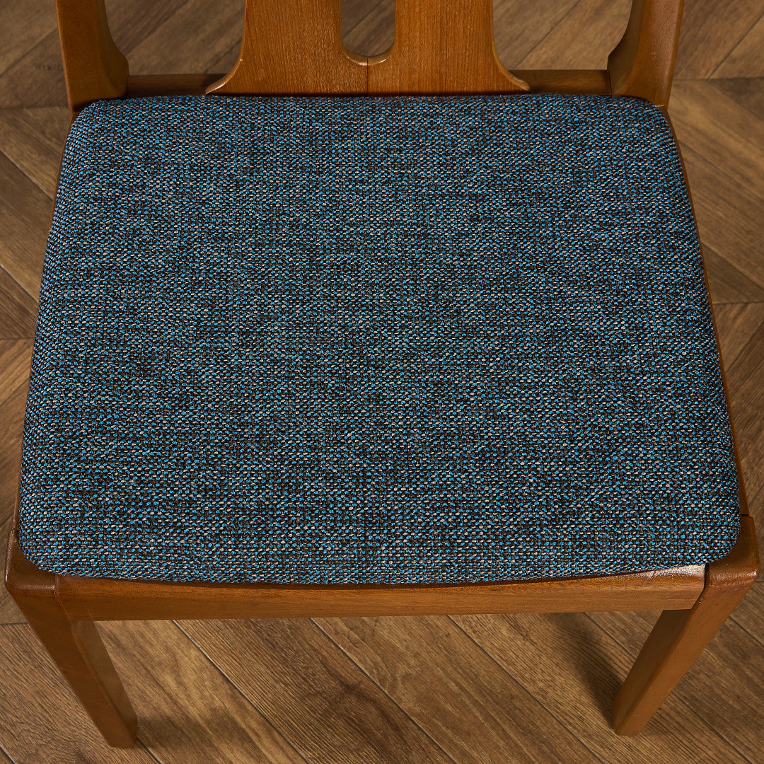 ダイニングチェア  座面張替え済み