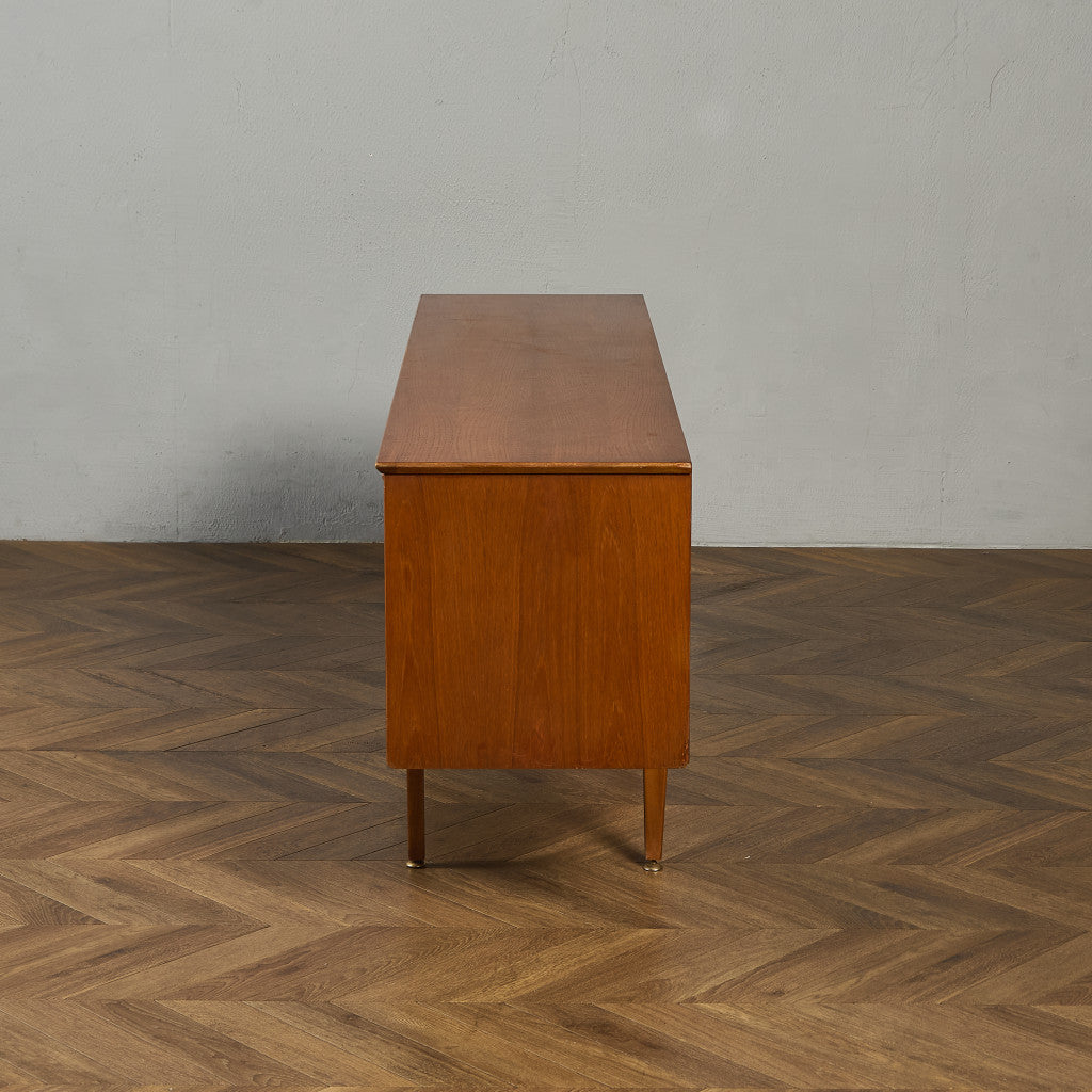 サイドボード　アンティーク　家具 イギリスアンティーク サイドボード オーク材 v_58338