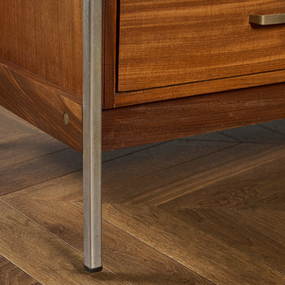 Vanson ヴィンテージ ロング サイドボード