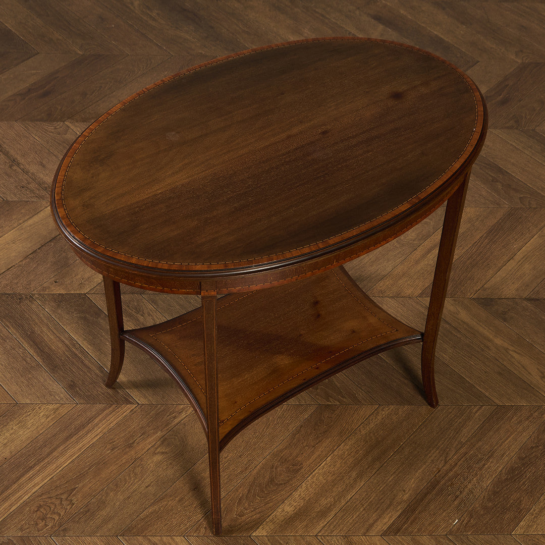 英国 クラシック サイドテーブル