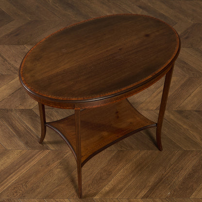 英国 クラシック サイドテーブル