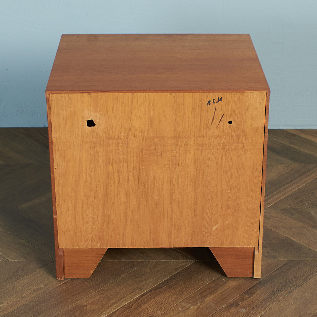 ヴィンテージ スモールキャビネット