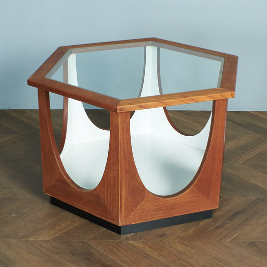 ヘキサゴナル オケージョナルテーブル (8053D)