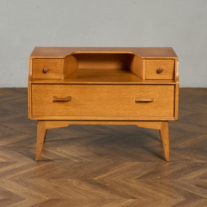 Brandon ヴィンテージ サイドチェスト 初期ゴールドラベル