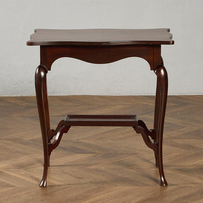 英国 クラシック マッシュルームテーブル サイドテーブル