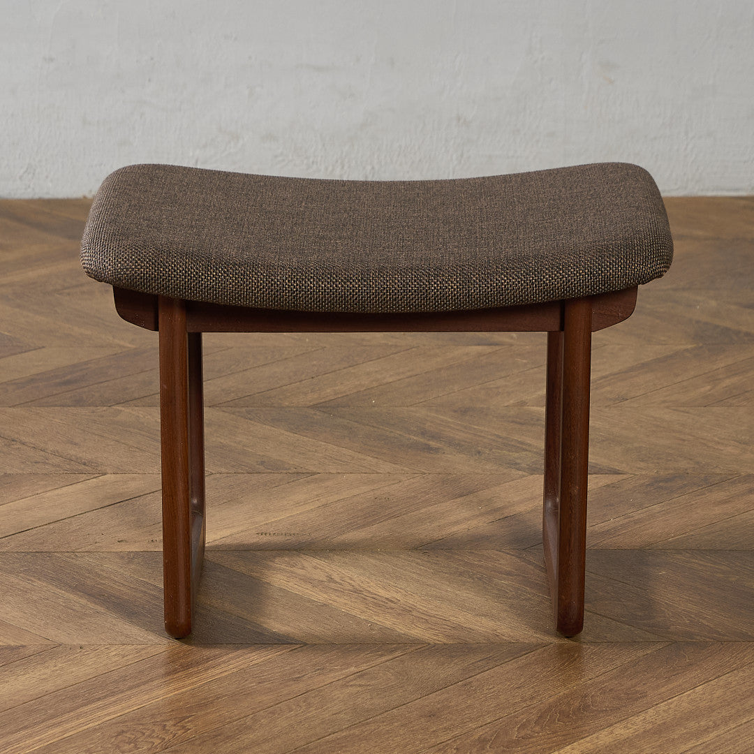 ヴィンテージ スツール 座面張替え済み