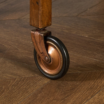 英国 クラシック トロリー ワゴン