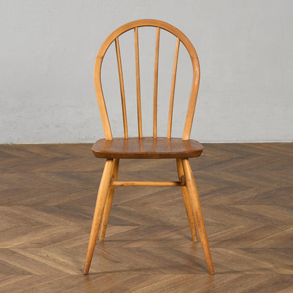 アーコール ERCOL 4本 スポーク フープバックチェア #97212