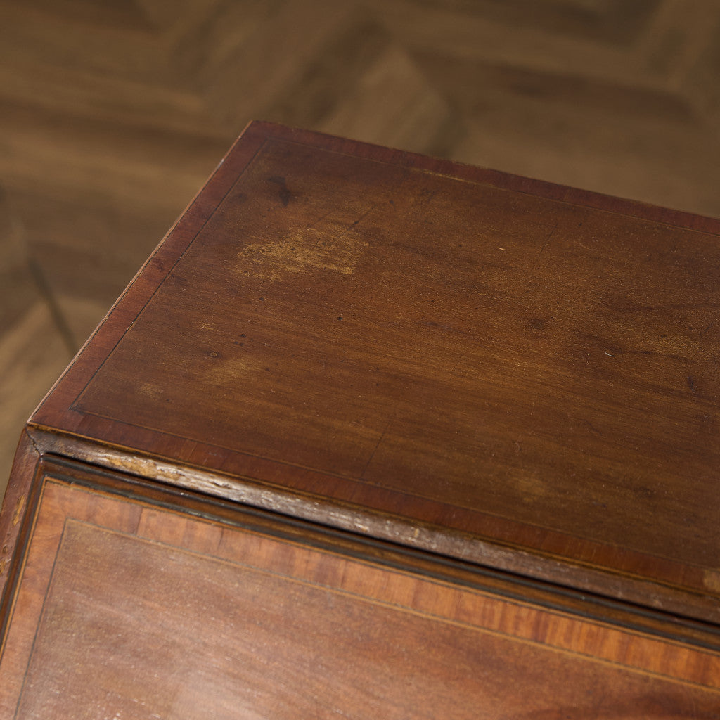 英国 クラシック ライティング ビューロー