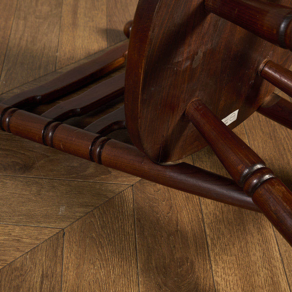 英国製 カウンターチェア バースツール