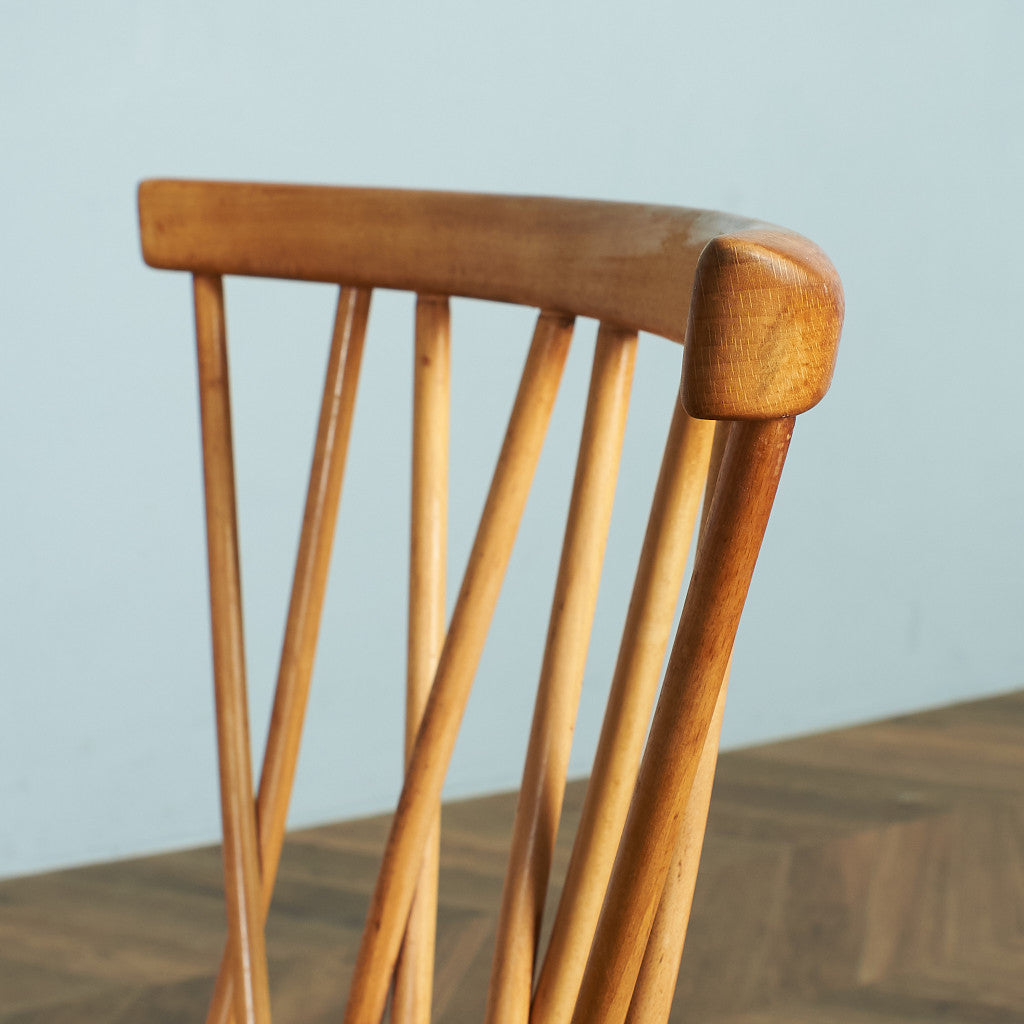 ラティスドチェア X型貫