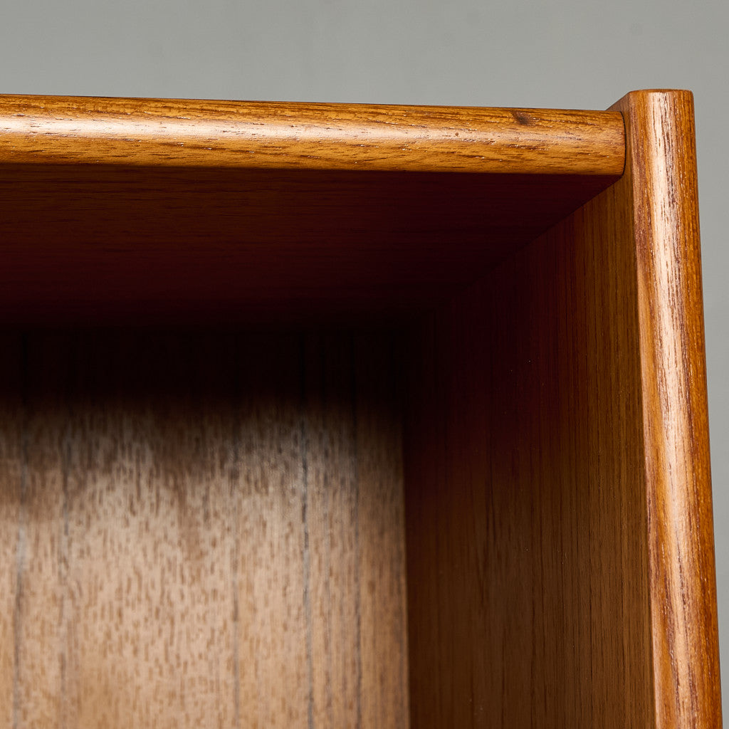 デンマーク ヴィンテージ ブックシェルフ #91767