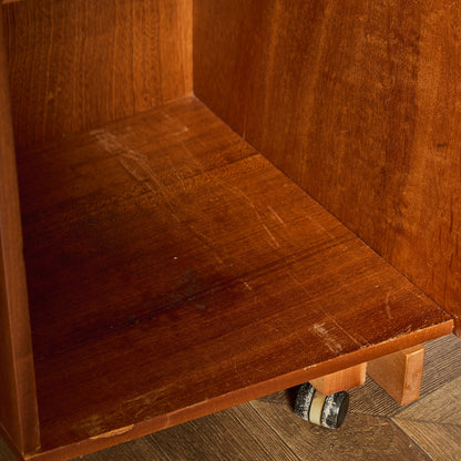 英国 ヴィンテージ フォールディングデスク