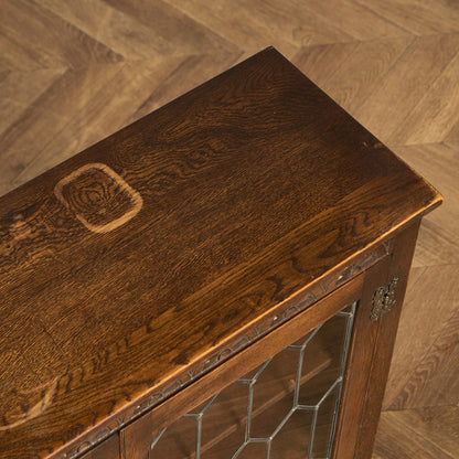 ガラス ブックケース