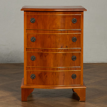 英国 クラシック サイドチェスト